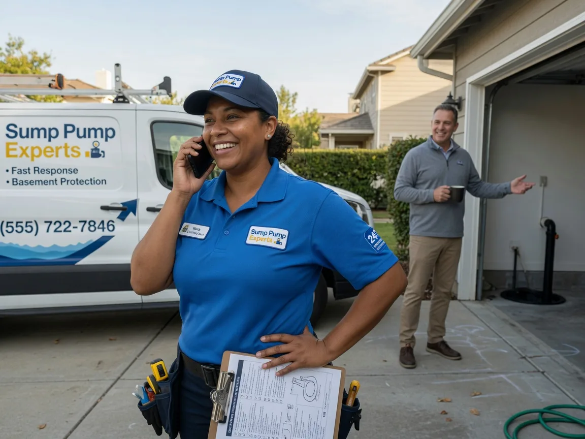 Sump Pump Repair Ellenboro, NC FAQs
